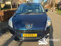 Foto van kenteken 51-PZX-1