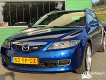 Foto van kenteken 52-SP-DZ
