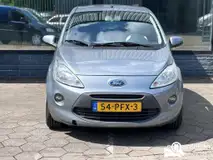 Foto van kenteken 54-PFX-3