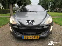 Foto van kenteken 58-NDP-1