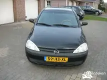 Foto van kenteken 59-HS-XL
