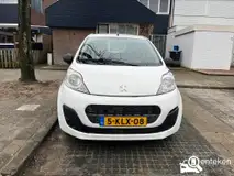 Foto van kenteken 5-KLX-08