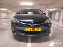 Foto van kenteken 5-STB-34