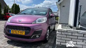 Foto van kenteken 5-TLT-97