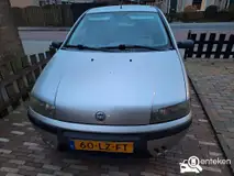 Foto van kenteken 60-LZ-FT