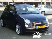 Foto van kenteken 61-PRJ-7