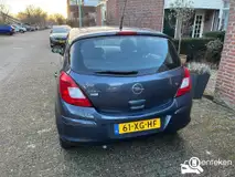 Foto van kenteken 61-XG-HF