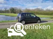 Foto van kenteken 61-ZD-RZ Foto van kenteken 61-ZD-RZ