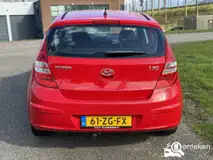 Foto van kenteken 61-ZG-FX