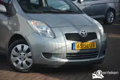 Foto van kenteken 65-SL-JS