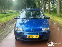 Foto van kenteken 66-LH-GT