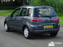 Foto van kenteken 66-PZ-SN