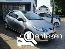 Foto van kenteken 66-RZG-1