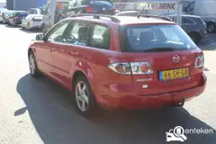 Foto van kenteken 66-SH-GB