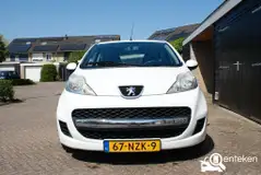 Foto van kenteken 67-NZK-9