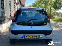 Foto van kenteken 67-XSX-5