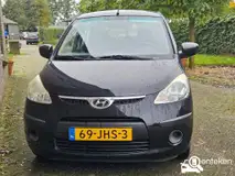 Foto van kenteken 69-JHS-3