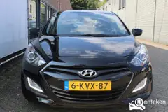 Foto van kenteken 6-KVX-87