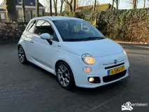 Foto van kenteken 6-SNG-17
