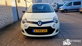 Foto van kenteken 6-TRX-25