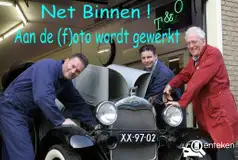Foto van kenteken 6-TZG-25