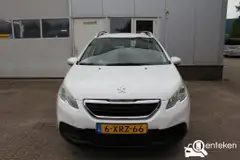 Foto van kenteken 6-XRZ-66