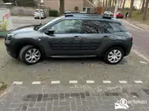 Foto van kenteken 6-XTP-98