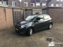 Foto van kenteken 6-XZT-28