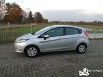 Foto van kenteken 70-SXS-9