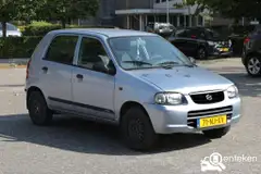Foto van kenteken 71-NJ-XV