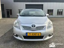 Foto van kenteken 71-XHF-6