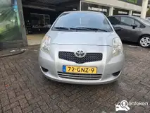 Foto van kenteken 72-GNZ-9