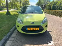 Foto van kenteken 72-LZX-5