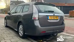 Foto van kenteken 72-XS-VB