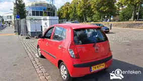 Foto van kenteken 74-NFP-4