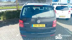 Foto van kenteken 74-XK-XZ