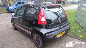 Foto van kenteken 76-SXK-5
