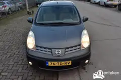 Foto van kenteken 76-TD-RV