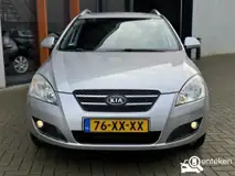 Foto van kenteken 76-XX-XX Foto van kenteken 76-XX-XX