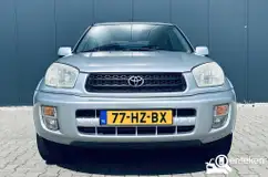 Foto van kenteken 77-HZ-BX
