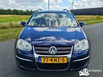 Foto van kenteken 77-KNZ-5