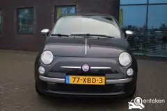 Foto van kenteken 77-XBD-3
