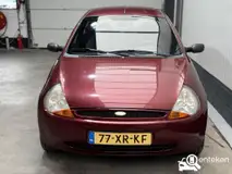 Foto van kenteken 77-XR-KF