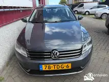 Foto van kenteken 78-TDG-6