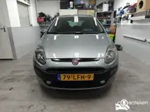Foto van kenteken 79-LFH-9