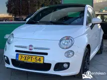 Foto van kenteken 7-XPT-54