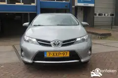 Foto van kenteken 7-XXP-97