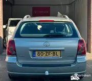 Foto van kenteken 80-ZF-BL Foto van kenteken 80-ZF-BL