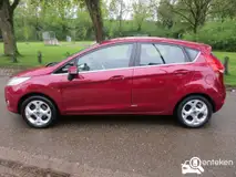 Foto van kenteken 81-GSX-5