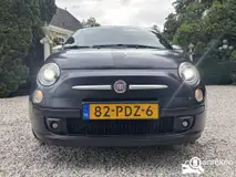 Foto van kenteken 82-PDZ-6